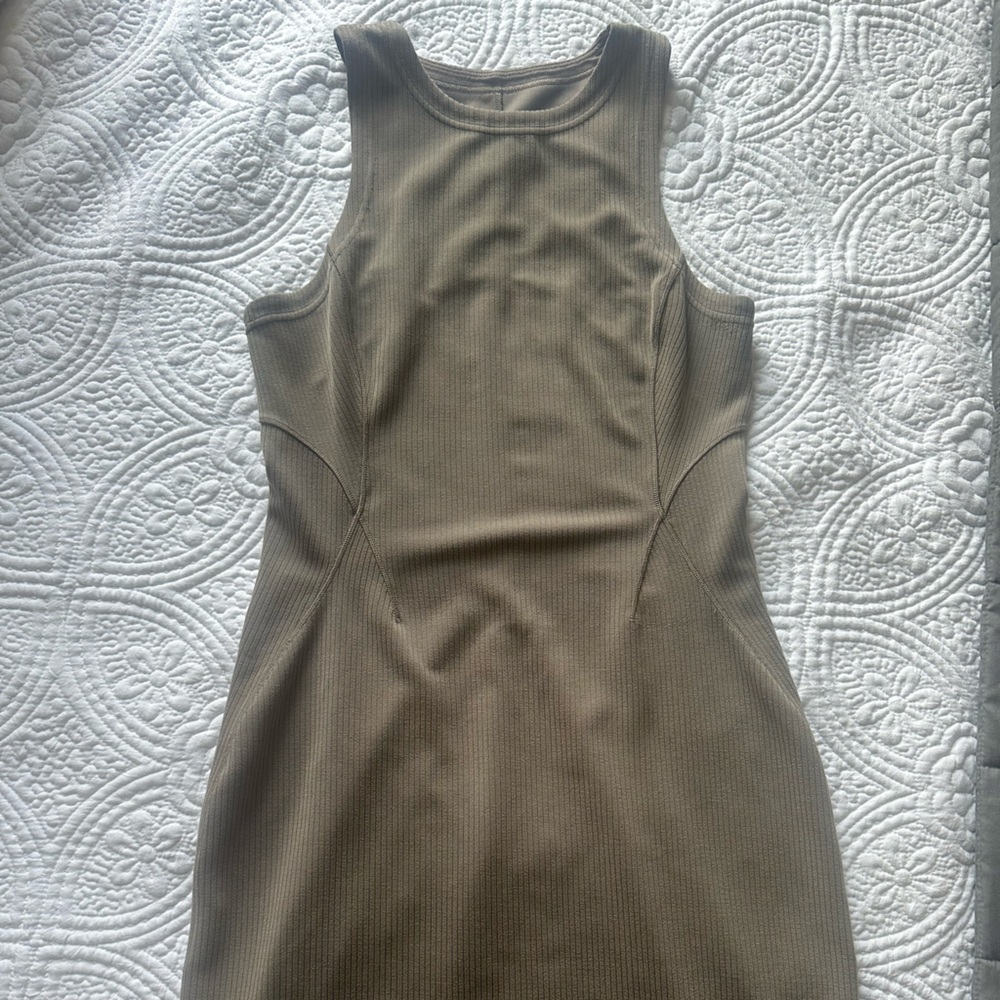 Lululemon Sleeveless Dress